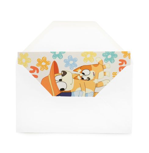 Kartka urodzinowa Bluey Mummy na Arena.pl