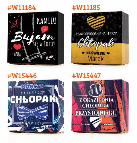 Skórzany męski PASEK BETLEWSKI + GRAWER WALENTYNKI na Arena.pl