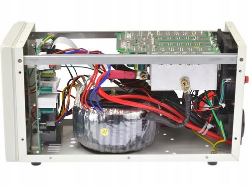 Zasilacz UPS Volt Polska 1000E 12/230V 700/1000W PROMOCJA !!! VOLT na Arena.pl