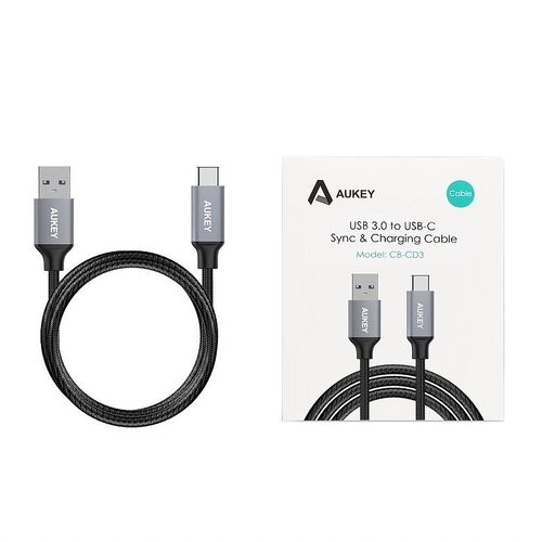 CB-CD3 szybki kabel Quick Charge USB C-USB 3.0 | 2m na Arena.pl