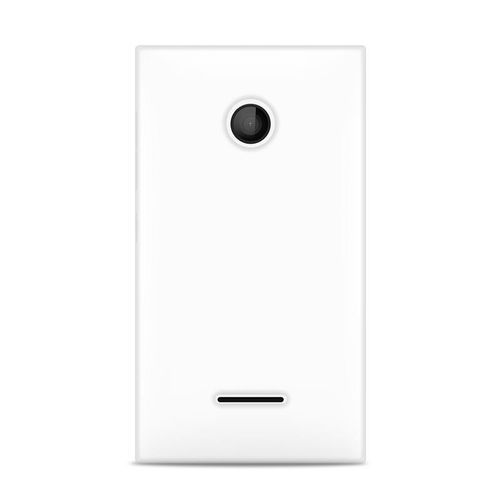 Etui do Microsoft Lumia 435 (półprzezroczysty) na Arena.pl
