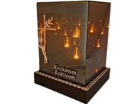RODZICE SOLAR SOLARNY FOTOWOLTAICZNY ZNICZ LAMPION KWT GIGANT 3D KRZYŻ