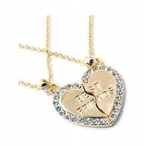 NASZYJNIK 2 NAJLEPSZYCH PRZYJACIÓŁEK BFF 24H zdjęcie 11