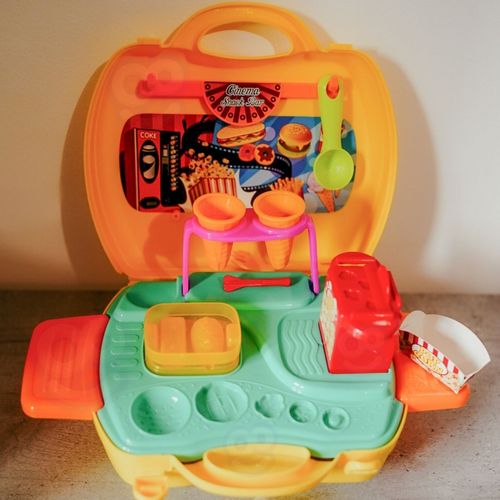 WOOPIE Zestaw Do Robienia Przekąsek z Ciastoliny na Arena.pl