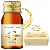 Kolagen PRIMABIOTIC COLLAGEN Do Picia Na Stawy Wołowy 10 000 mg 30mlx15szt.