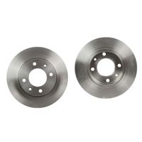 TARCZA HAMULCOWA CITROEN C2 ENTERPRISE I 2004 2005 2006 2007 2008 2009