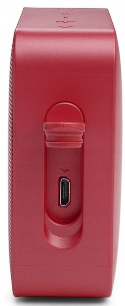 Głośnik mobilny JBL GO Essential Czerwony zdjęcie 11