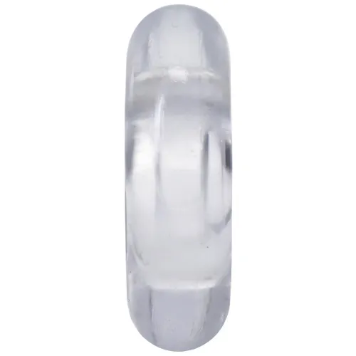 doc johnson donut 3x silikonowy pierścień intymny elastyczny czarny na Arena.pl