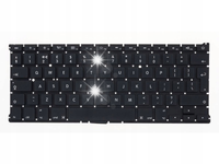 Klawiatura do Apple MACBOOK AIR 13'' A1369 A1466 / duży enter UK