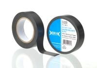 taśma elektroizolacyjna 10m*15mm czarna - be esb1510ne