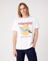 WRANGLER EAGLE TEE MĘSKI T-SHIRT KOSZULKA W70REE989 4XL