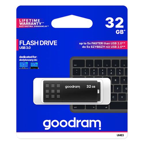 Pendrive USB 3.0 Goodram UME3 (32 GB) na Arena.pl
