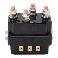 PRZEKAŹNIK STYCZNIK DO WYCIĄGARKI 12V KONTAKTOR 250A WINCH