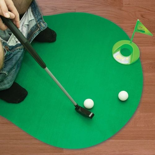 Toaletowy Golf na Arena.pl
