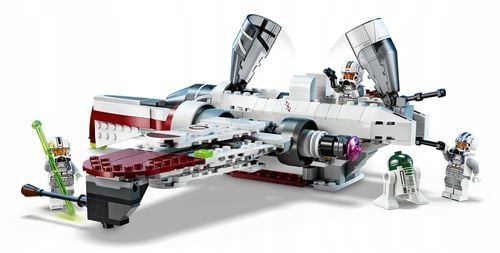 75402 - LEGO Star Wars - Myśliwiec ARC-170 na Arena.pl