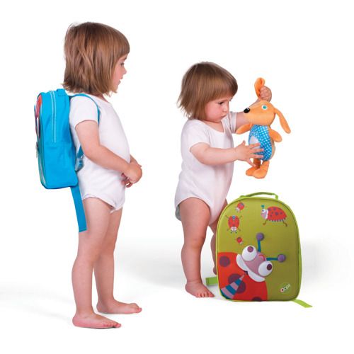 Oops Plecak 3D BIEDRONKA na Arena.pl