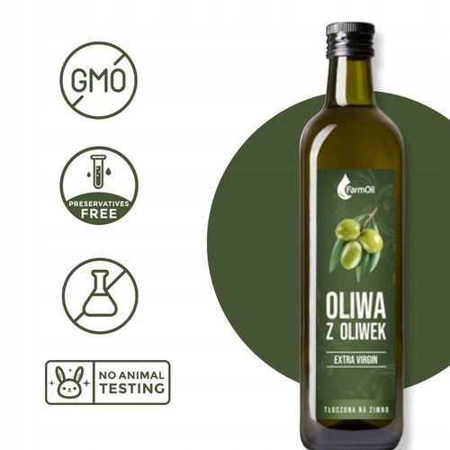 OLIWA Z OLIWEK 500 ML EXTRA VIRGIN na Arena.pl
