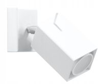 KINKIET MERDIA 1PŁ LAMPA ŚCIENNA SOLLUX SL.0095