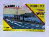 Mirage zest.d/sklej.OkretORP Mazur wz35 S06 84006