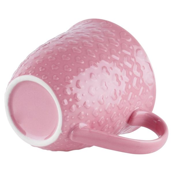 Kubek ceramiczny serca 580 ml zdjęcie 7
