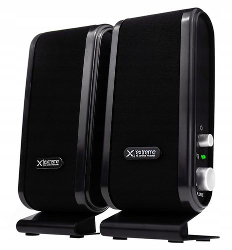 EXTREME Głośniki 2.0 Fusion na Arena.pl