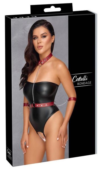 Tubebody Bondage S zdjęcie 1