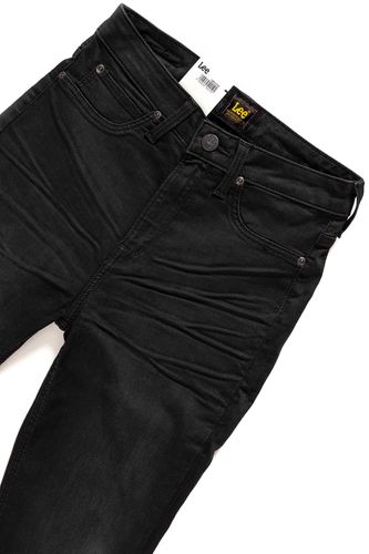 LEE SKYLER BLACK WORN L308EEPH W33 L33 na Arena.pl