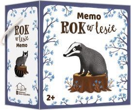 Gra Rok w lesie. Memo na Arena.pl