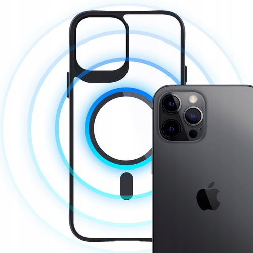 Apple iPhone 12 Pro Max - 3mk Satin Armor MagCase na Arena.pl