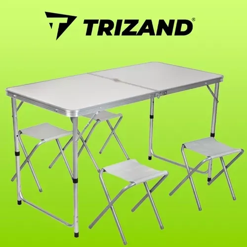 Zestaw Kempingowy Trizand 23238 na Arena.pl