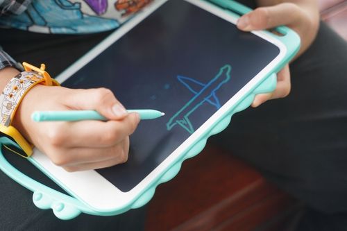 10" tablet do rysowania Bemi Doodle niebieski na Arena.pl