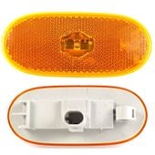 Lampa obrysowa LED boczna Mercedes Sprinter 910  2006-2023 Volkswagen 2006-
