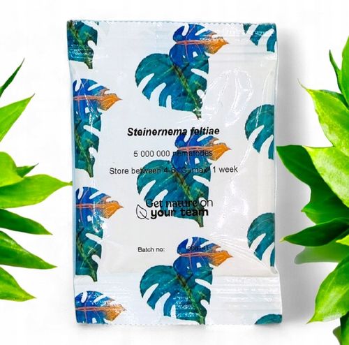 FELTI - Skuteczny preparat NA ZIEMIÓRKI MUSZKI WCIORNIASTKI - BIO na Arena.pl