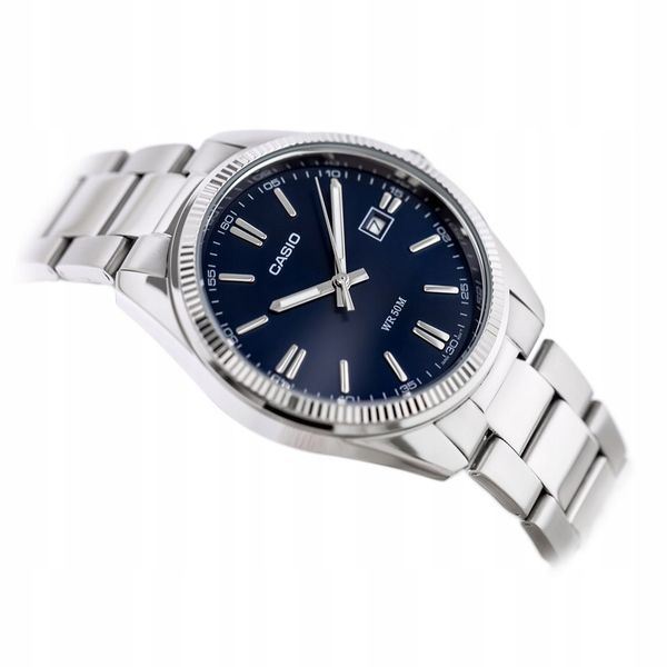 ZEGAREK MĘSKI CASIO MTP-1302PD-2A + BOX +GRAWER zdjęcie 10