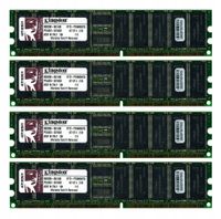 KINGSTON KTD-PE6600/2G 2GB KIT 4x512MB DDR-200MHz REG ECC CL2