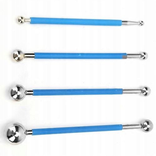 Kulka do nakładania wyrównywania silikonu w narożnikach fuga spoina płytek na Arena.pl