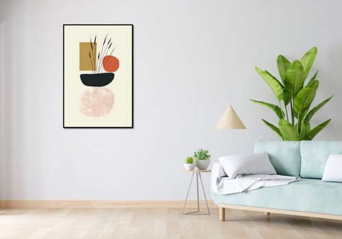 Plakat 68x101cm Formy Natury na Arena.pl
