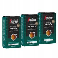 Kawa mielona Segafredo Selezione Arabica 3 x 250g 100% ARABICA