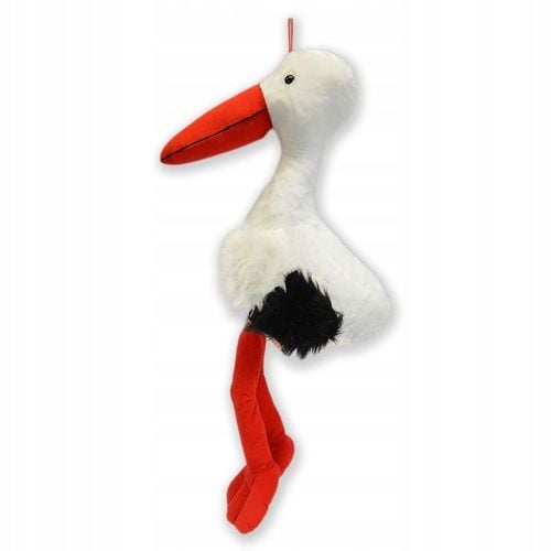 132987 SUN-DAY PLUSZOWY BOCIAN DUŻY 80 CM na Arena.pl