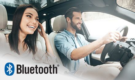ALPINE UTE-201BT / UTE-200BT/ BT / FLAC / USB / MULTICOLOR / AUX zdjęcie 14