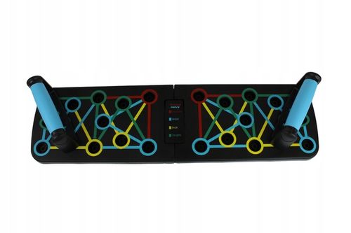 DESKA DO POMPEK PULSMOVE. ĆWICZ i TRENUJ CAŁE CIAŁO. na Arena.pl