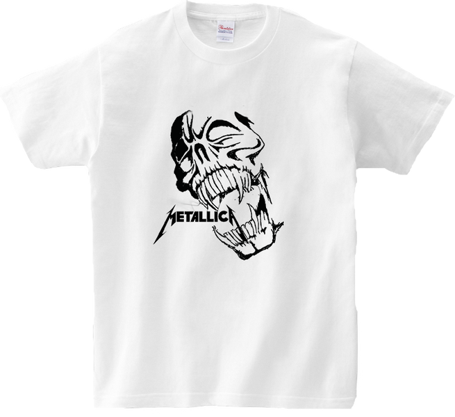 Koszulka T-shirt Metallica zdjęcie 1