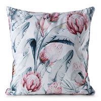 Poszewka ozdobna GARDEN 32A 45x45 cm kwiatowa świeżość i styl