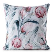 Poszewka ozdobna GARDEN 32A 45x45 cm kwiatowa świeżość i styl