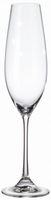 Kieliszki do szampana prosecco BOHEMIA Columba 260ml