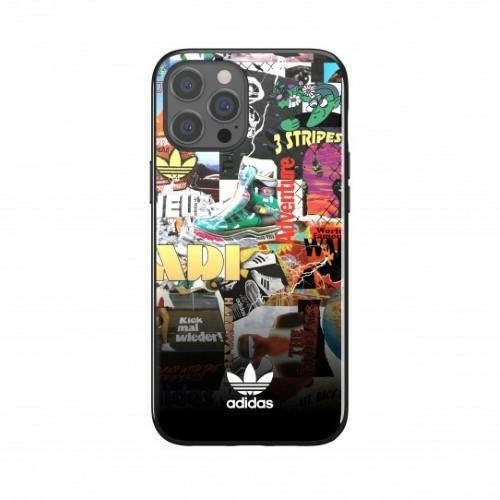 adidas or snap case graphic aop iphone12 pro max zdjęcie 2