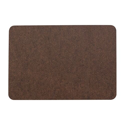 Podkładka z MDF-u 18 x 12,5 cm do sublimacji zdjęcie 2