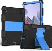 Etui do iPad 10.2" 2020 Pancerne z Podstawką Czarne