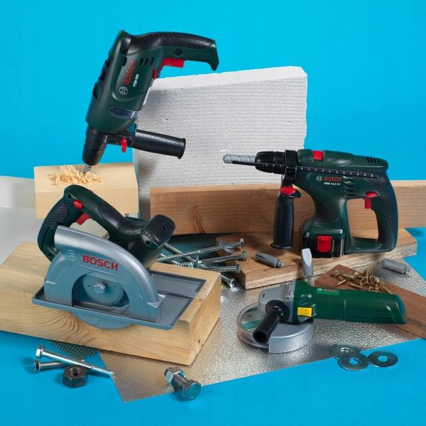 WIERTARKA BOSCH DLA DZIECI KLEIN PSB1000 KLEIN zdjęcie 9