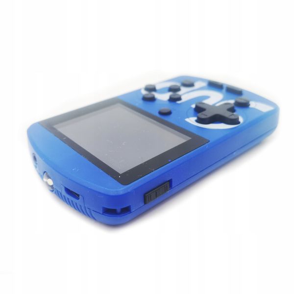 MINI KONSOLA PRZENOŚNA GAME BOY MARIO ANGRY TETRIS zdjęcie 4